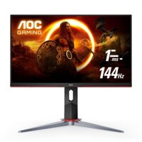 Màn hình AOC 24G2 24″ IPS 144Hz Gsync compatible chuyên gaming