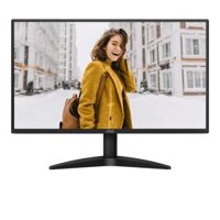 Màn hình AOC 25B36H | 24.5 inch, Full HD, IPS, 100Hz, 16.7M, 1ms (MPRT), phẳng, đen