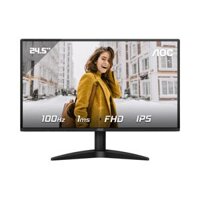 Màn Hình AOC 25B36H | 24.5 inch, Full HD, IPS, 100Hz, 16.7M, 1ms (MPRT), phẳng, đen