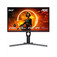 Màn hình AOC 25G3Z/74 24.5 INCH/ FHD/ IPS/ 240HZ/ 0.5MS