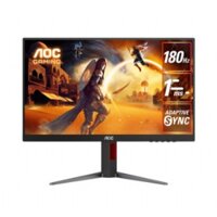 Màn Hình AOC 27G4/74 Fast IPS/ FHD/ 180Hz