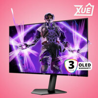 MÀN HÌNH AOC AGON PRO AG276QZD2 (26.5 INCH/QHD/QD-OLED/240HZ/0.03MS)