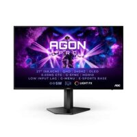 Màn Hình AOC AGON Pro AG276QZD2 26.5 Inch/QHD/QD-OLED/240Hz/0.03ms