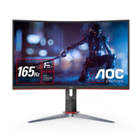 Màn Hình AOC C27G2 27 inch Cong - 165Hz - VA - Curved 1500r - G Sync Compatible