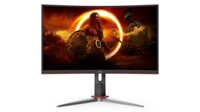 Màn hình AOC C27G2ZE/71 (27inch FHD | 240Hz | 0.5ms | Curved)