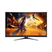 Màn hình AOC C27G4Z 27 Inch VA FHD 280Hz HDMI DisplayPort Curved Frameless