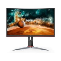 Màn hình AOC CQ27G2 27 inch 2K (VA/144Hz/250nits)