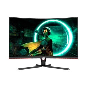 Màn hình máy tính AOC CQ32G3SE - 165Hz, 31.5 inch