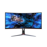 Màn hình AOC CU34G2X/74 (34inch/WQHD 2K/VA/144Hz/1ms/300nits/HDMI+DP+USB/Cong) (34 inch, Màn Hình Aoc)