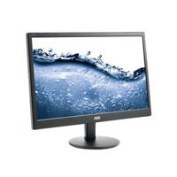 Màn hình AOC E2070SWN, 19,5" Inch LED (E2070SWN)