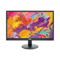 Màn hình AOC E2070SWN (19.5Inch/ 5ms/ 60HZ/ 200cd/m2/ TN)