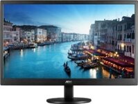 Màn hình AOC E2070SWN/74 (19.5inch/HD/VA/60Hz/5ms/200nits/VGA)