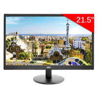 Màn Hình AOC E2270SWDN 22inch FullHD 5ms 60Hz TN – Hàng Chính Hãng