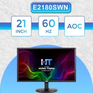 Màn hình máy tính AOC E2180SWN - 20.7 inch