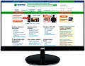 Màn hình máy tính AOC I2269VWM (I2269VWBK) - 21.5 inch