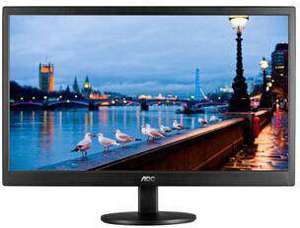 Màn hình máy tính AOC E2070SWN - LED, 19.5 inch, 1600 x 900 pixel
