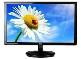 Màn hình máy tính AOC E951SN - LED, 19 inch, 1440 x 900 pixel