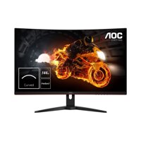 Màn hình AOC MONITOR C32V1Q 31.5″/ Full HD/ 4ms/ 75Hz