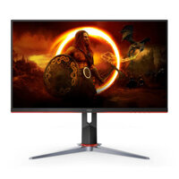 Màn hình AOC Q24G2 (24 inch – 2K – IPS – 165Hz – 1ms) chuyên game