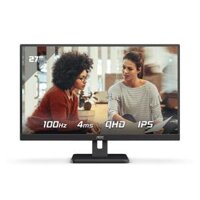 Màn hình AOC Q27E3S2/74 27 inch QHD IPS 100Hz 4ms ( 27in/2k/100Hz)