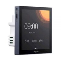 Màn hình Aqara S1 - Màu Đen - Cung cấp Thiết bị điện nhà thông minh - AKIA Smart Home