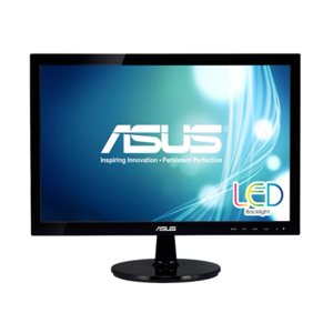 Màn hình máy tính Asus VS197DE - LED, 18.5 inch, 1366 x 768 pixel
