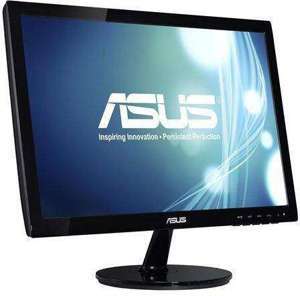 Màn hình máy tính Asus VS197DE - LED, 18.5 inch, 1366 x 768 pixel