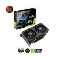 Màn Hình Asus Dual RTX 3050 8G DDR6 V2