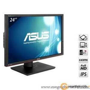 Màn hình máy tính Asus PA248Q - LED, 24 inch, 1920 x 1080 pixel