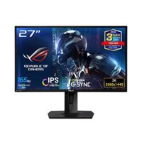 MÀN HÌNH ASUS PG279QE (27 INCH/QHDIPS/165HZ/4MS)