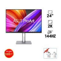 Màn hình ASUS ProArt PA278CGV 27″ IPS 2K 144Hz USBC chuyên đồ họa