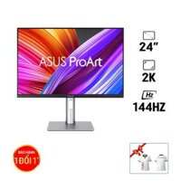 Màn hình ASUS ProArt PA278CGV 27" IPS 2K 144Hz USBC chuyên đồ họa