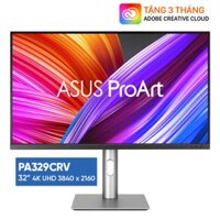 Màn hình ASUS ProArt PA329CRV LED 31.5" IPS, 96W, 16:9, HDR10, 60Hz, 4K UHD (3840 x 2160px)