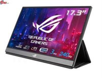 Màn hình Asus ROG STRIX XG17AHPE | 17.3 inch FHD IPS 240Hz Adaptive-Sync | 1123S