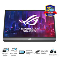 Màn hình ASUS ROG Strix XG17AHPE (17.3 inch/FHD/IPS/240Hz/3ms/Loa) | Giá rẻ, trả góp 0%
