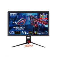 Màn hình ASUS ROG XG27UQ (27inch/4K/IPS/144Hz/350nits/ HDMI+DP+USB+Audio)