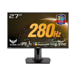 Màn hình máy tính Asus TUF Gaming VG279QM - 27 inch, Full HD