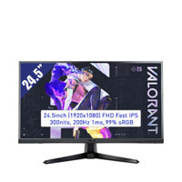 Màn hình Asus TUF Gaming VG259Q5A 24.5 inch (Full HD/ Fast IPS/ 200Hz/ 1 ms)