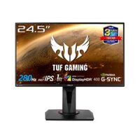 Màn hình ASUS TUF GAMING VG259QM 25" IPS 280Hz G-Sync 1ms