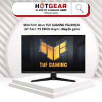 Màn hình Asus TUF GAMING VG249Q3A | VG259Q3A 24" Fast IPS 180Hz Gsync chuyên game mới chính hãng