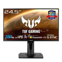 Màn hình Asus TUF Gaming VG259QM 24.5 inch Fast IPS 280Hz 1ms
