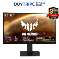 Màn hình Asus TUF Gaming VG32VQ-J 31.5 inch , Cong , 144Hz, 2K