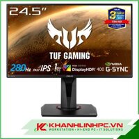 MÀN HÌNH ASUS TUF GAMING VG259QM (25inch/IPS/280HZ/Gsync)