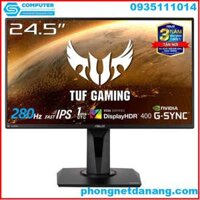Màn Hình ASUS TUF GAMING VG259QM