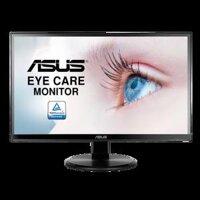 MÀN HÌNH ASUS VA229HR 21.5''/FHD (1920x1080)/LED/IPS/HDMI/VGA/75Hz/5ms/SPEAKER/ĐEN/3 Năm onsite