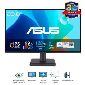 Màn hình Asus VA249HG, 23.8 inch