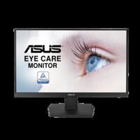 MÀN HÌNH ASUS VA24ECE 23.8''/FHD (1920x1080)/LED/IPS/HDMI/USB-C-15W/75MHz/5ms/ĐEN/03 YEAR ONSITE