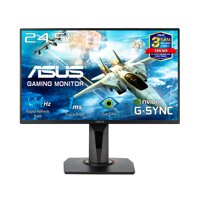 Màn hình Asus VG258Q (25 inch/FHD/144Hz/1ms/400cd/m²/G-SYNC/Compatible/FreeSync) (Full HD (1920x1080), Màn Hình Asus)