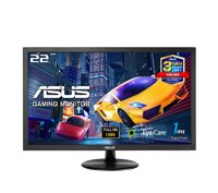 Màn hình Asus VP228HE (21.5inch/FHD/TN/60Hz/5ms/200nits/HDMI+VGA/Loa)