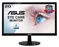 Màn hình Asus VS207DF (19.5 inch/HD/LED/200 cd/m²/VGA/60hz/5ms)